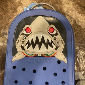 Croc backpack